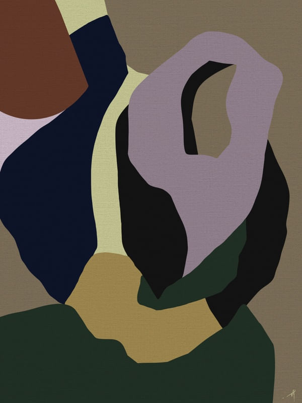 COLORFUL SHAPES V07