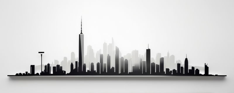 HORIZONTE URBANO 01 BY AI