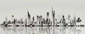 HORIZONTE URBANO 02 BY AI