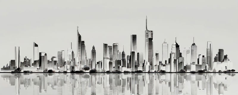 HORIZONTE URBANO 02 BY AI