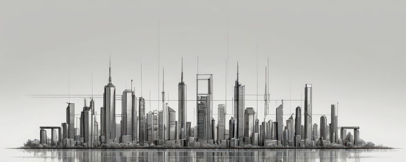 HORIZONTE URBANO 03 BY AI