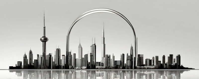 HORIZONTE URBANO 04 BY AI