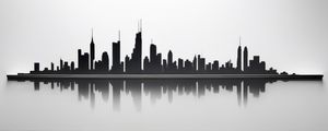HORIZONTE URBANO 06 BY AI