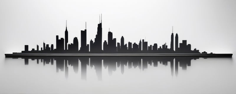 HORIZONTE URBANO 06 BY AI