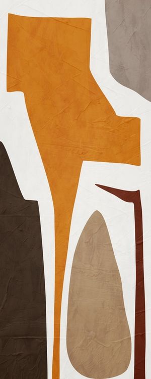 ABSTRATO ORGÂNICO - 51A2-PV