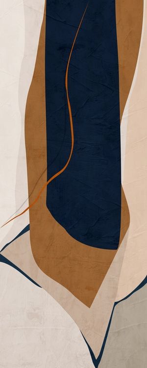 ABSTRATO ORGÂNICO - 428A-PV