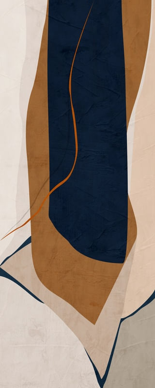 ABSTRATO ORGÂNICO - 428A-PV