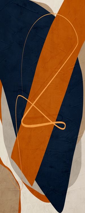 ABSTRATO ORGÂNICO - 428B2-PV
