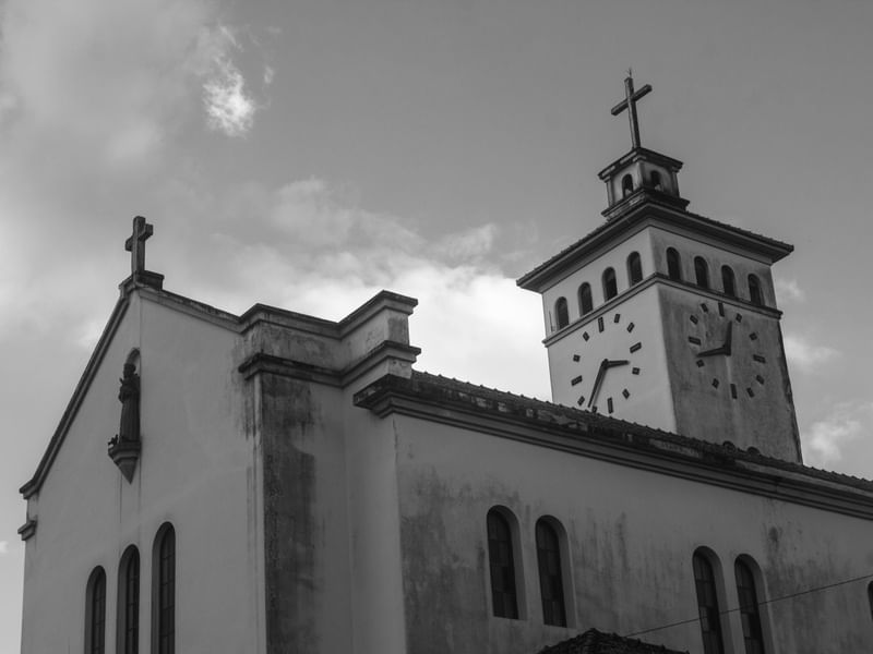 IGREJA DE SÃO PEDRO