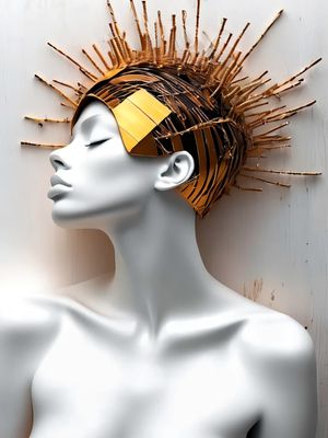 LUTA SILENCIOSA 04 BY AI