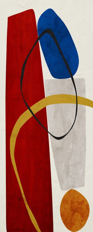 ABSTRATO ORGÂNICO - 502A2-PV