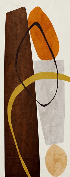 ABSTRATO ORGÂNICO - 502A-PV