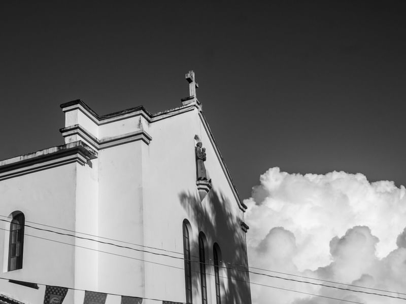 IGREJA AOS CÉUS