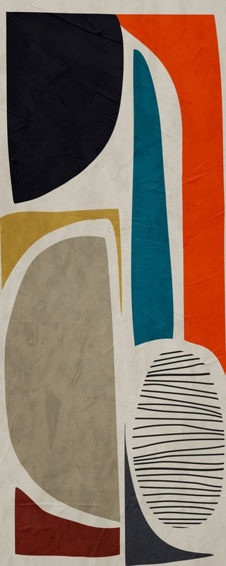 ABSTRATO ORGÂNICO - 503A2-PV