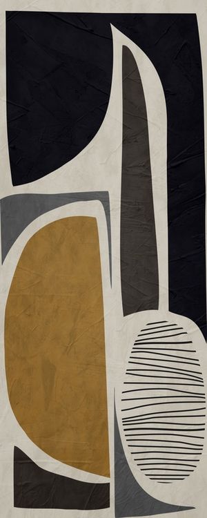 ABSTRATO ORGÂNICO - 503A-PV