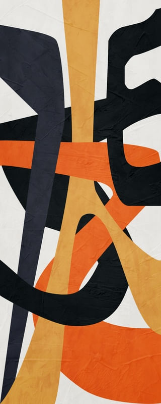 ABSTRATO ORGÂNICO - 505A2-PV