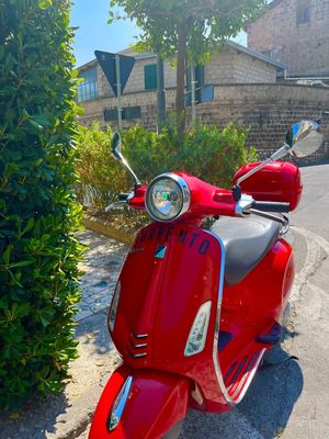VESPA SORRENTINA