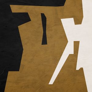 ABSTRATO ORGÂNICO - 506B2-Q