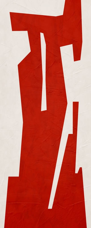 ABSTRATO ORGÂNICO - 506B-PV