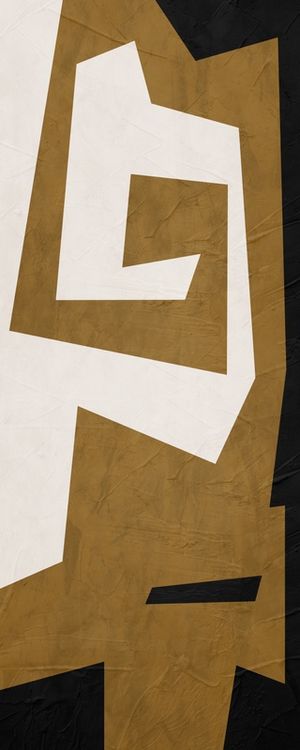 ABSTRATO ORGÂNICO - 506C2-PV