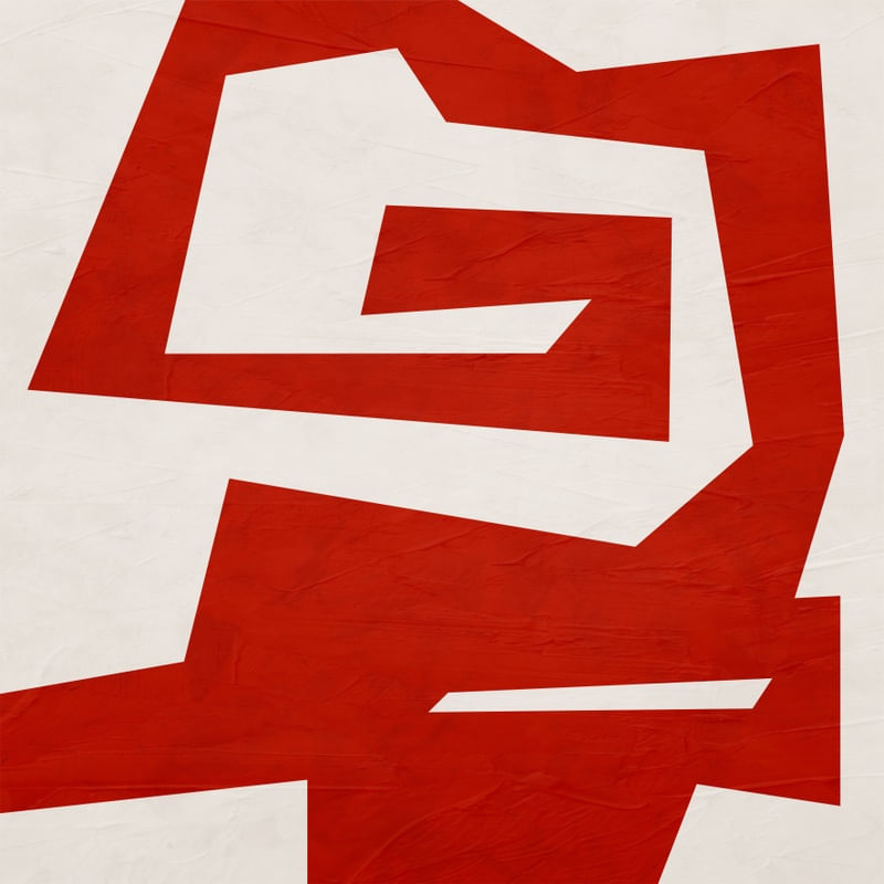 ABSTRATO ORGÂNICO - 506C-Q