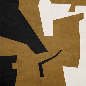 ABSTRATO ORGÂNICO - 506D2-Q