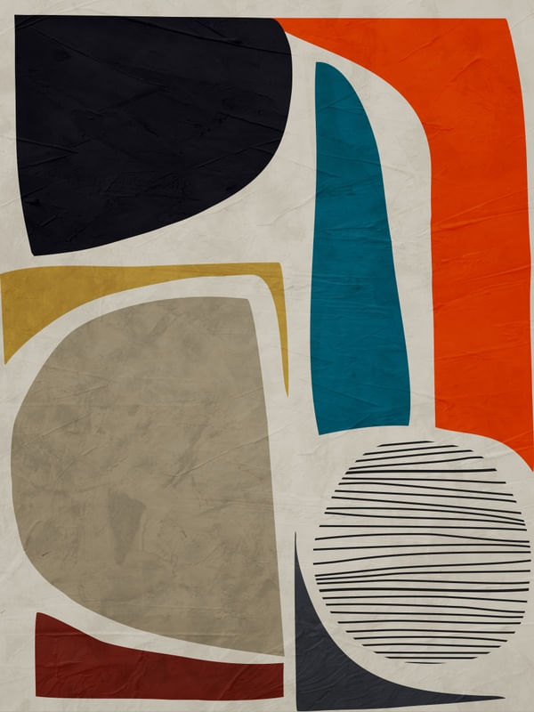 ABSTRATO ORGÂNICO - 503A2