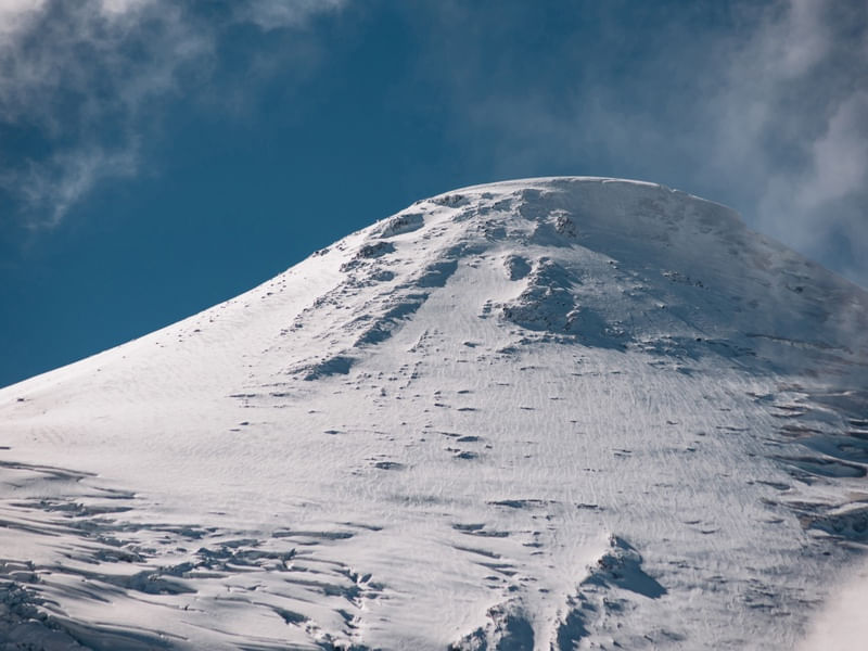 NEVE E HARMONIA NO CHILE