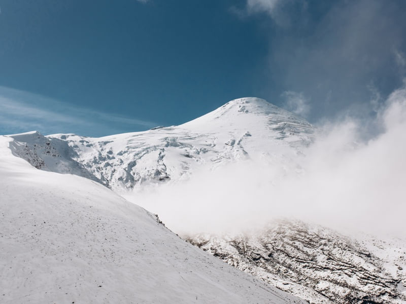 PUERTO VARAS - UM CONTO NEVADO - CHILE