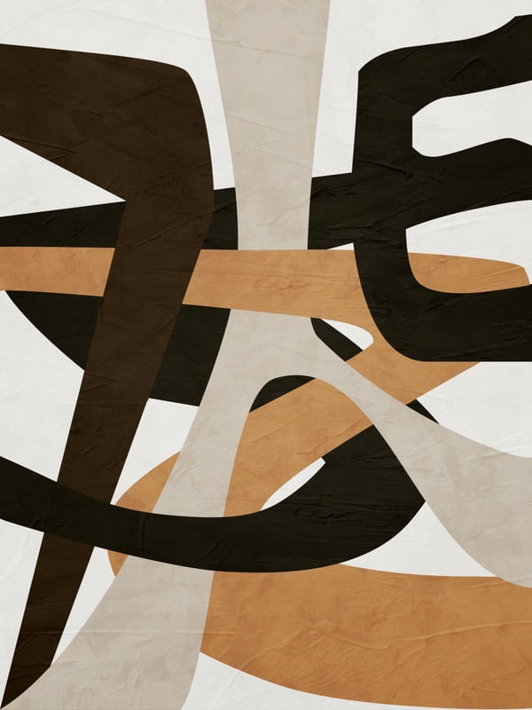 ABSTRATO ORGÂNICO - 505A