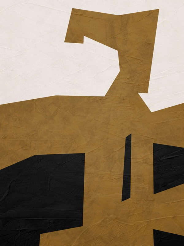 ABSTRATO ORGÂNICO - 506A2