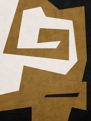 ABSTRATO ORGÂNICO - 506C2