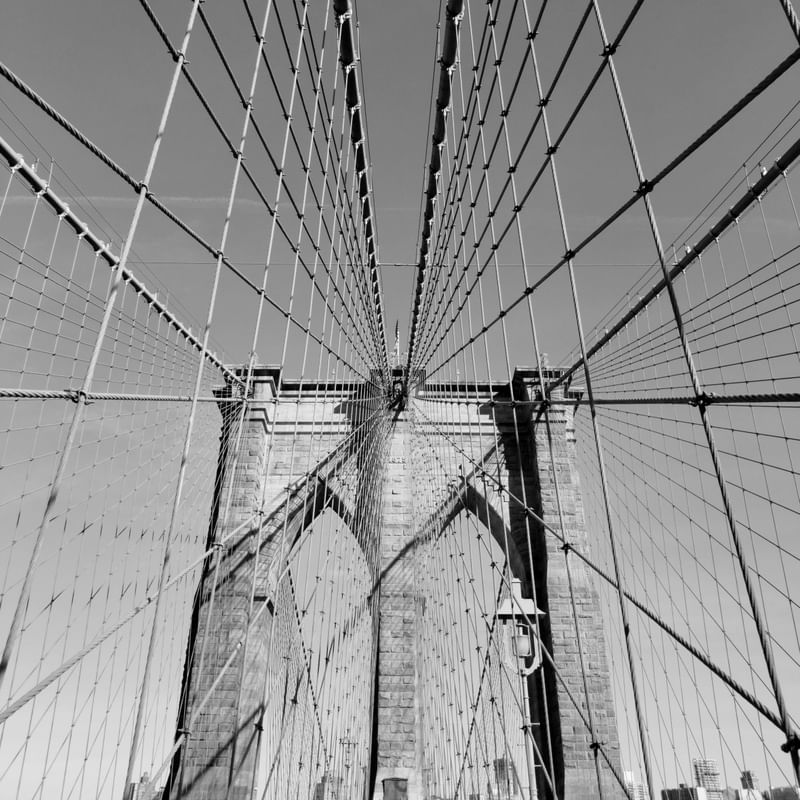 NEW YORK - BROOKLYN BRIDGE QPB