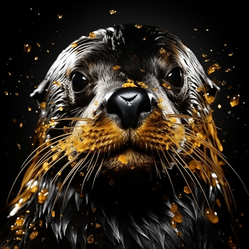 PINTURA L5744 - BY AI