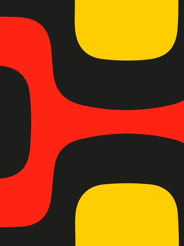 IPANEMA LEBLON - V006 - VERMELHO E AMARELO