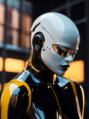 BELEZA ARTIFICIAL 03 BY AI