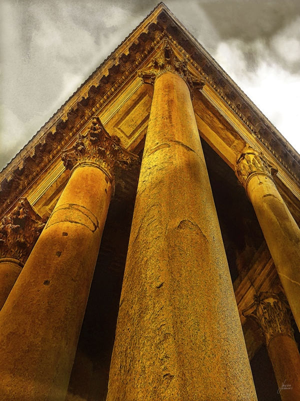 O PANTHEON DE ROMA