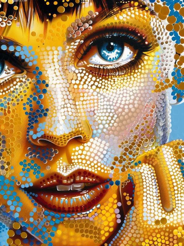 BRILHO E CORES BY AI