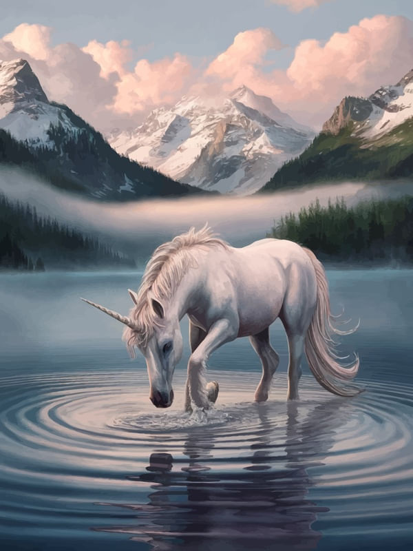 VALLEY OF MYSTICAL DREAMS BY AI