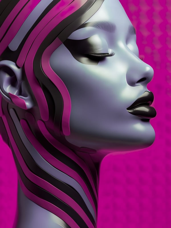 CYBER DOLL BY AI 03
