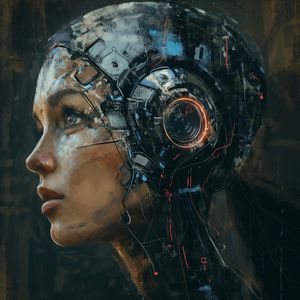 HUMANOIDE BY AI