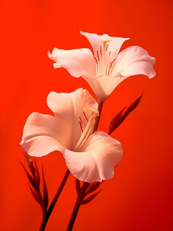 FLOWERS COLORFUL- 101A-BY AI
