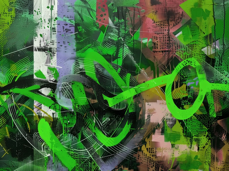 GRAFFITI STREET ART 02