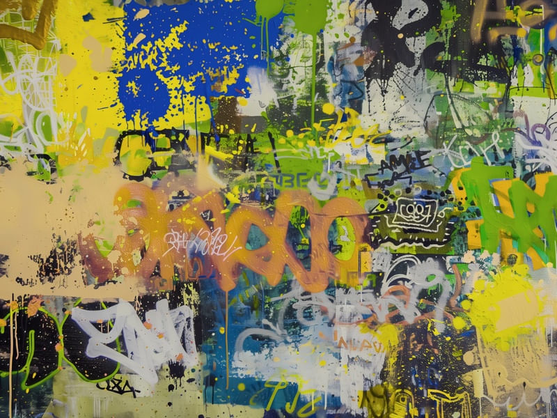 GRAFFITI STREET ART 03