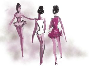 BAILLARINES TRIO