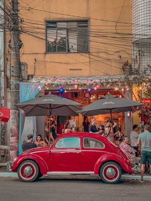 VERMELHO FUSCA