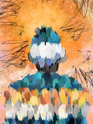 HOMEM ABSTRATO 02