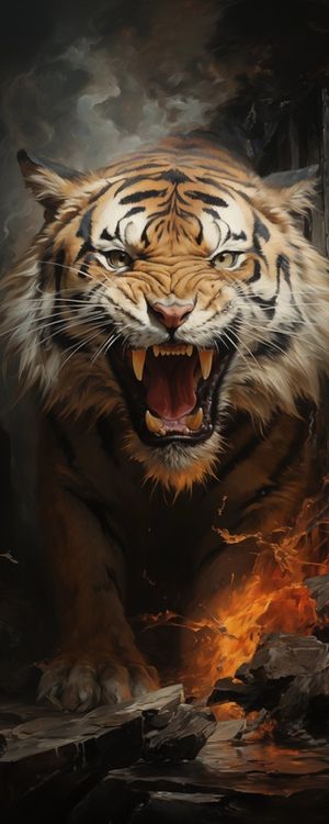 PINTURA L5982 - BY AI