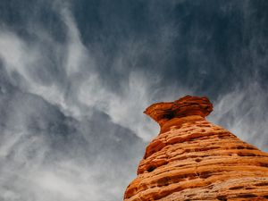 ABSTRACT SHAPE - BRYCE CANYON