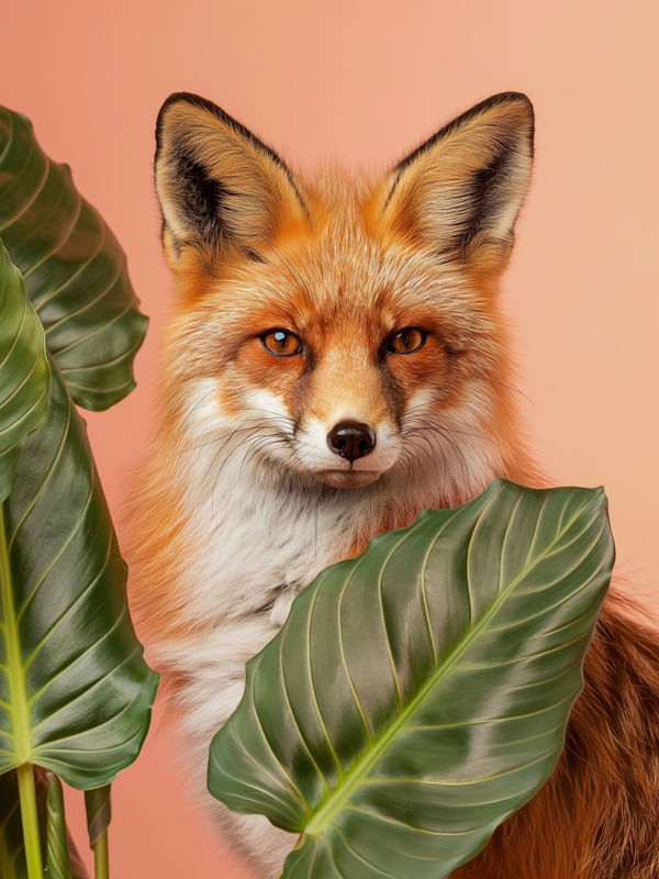 RAPOSA TROPICAL BY AI
